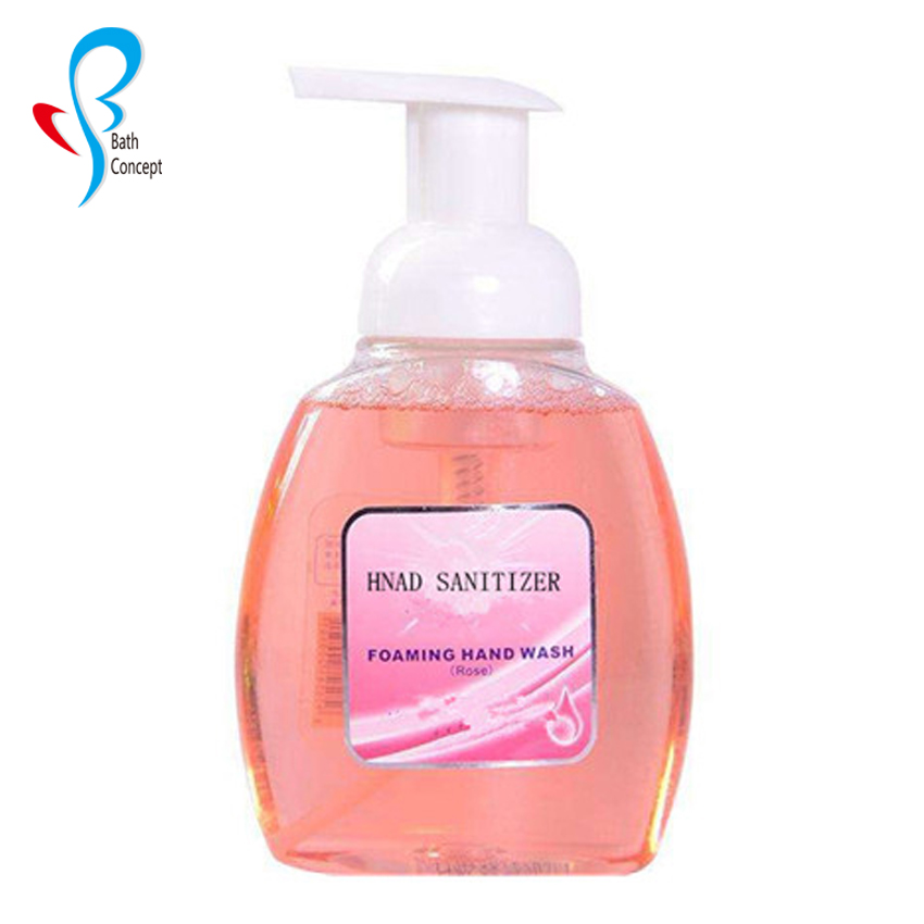 Top cheapest handmade foam hand sanitizer use with FDA